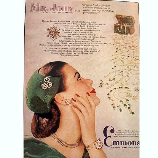 Spotlight- Emmons & Sarah Coventry