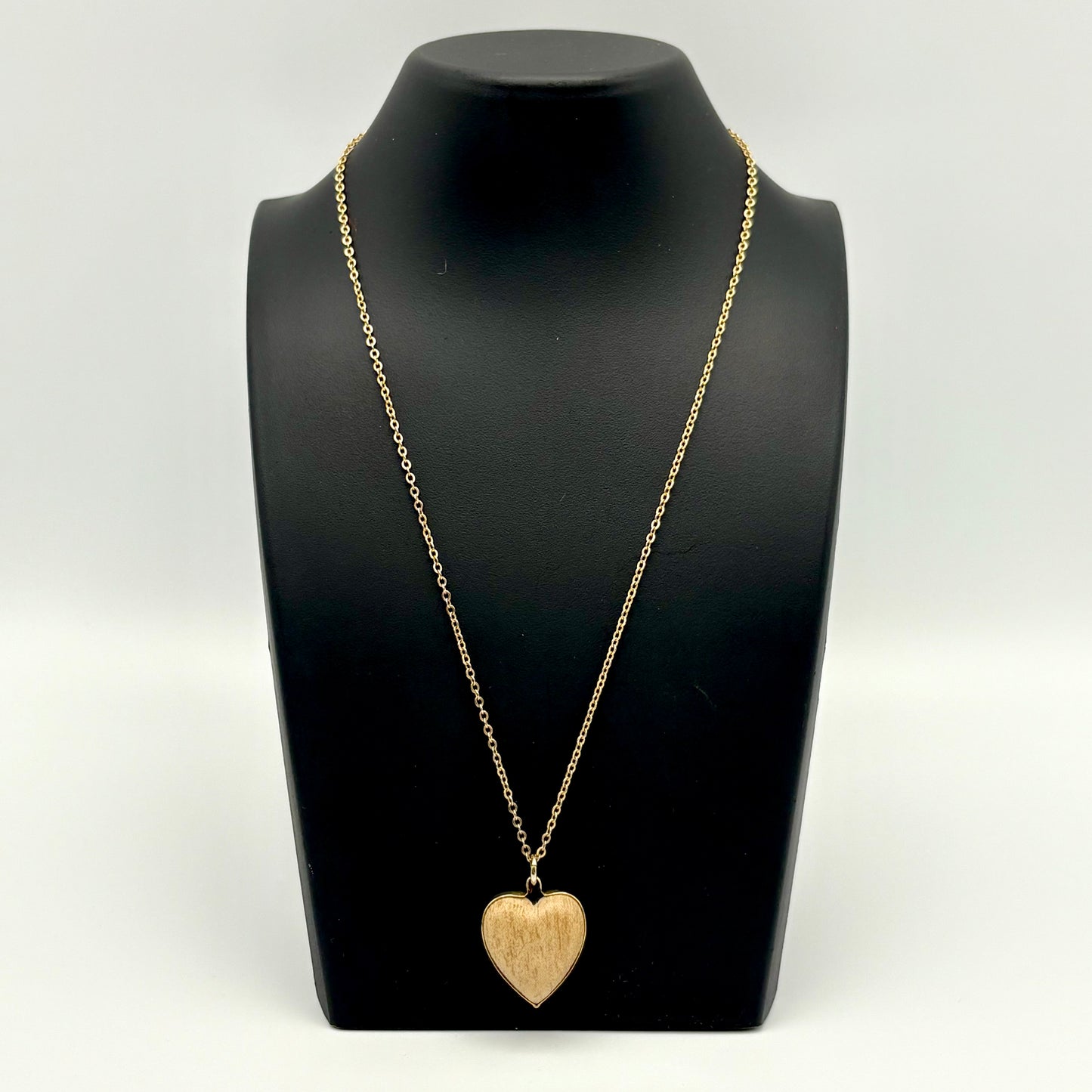 1962 Sarah Covnetry Goin' Steady Necklace