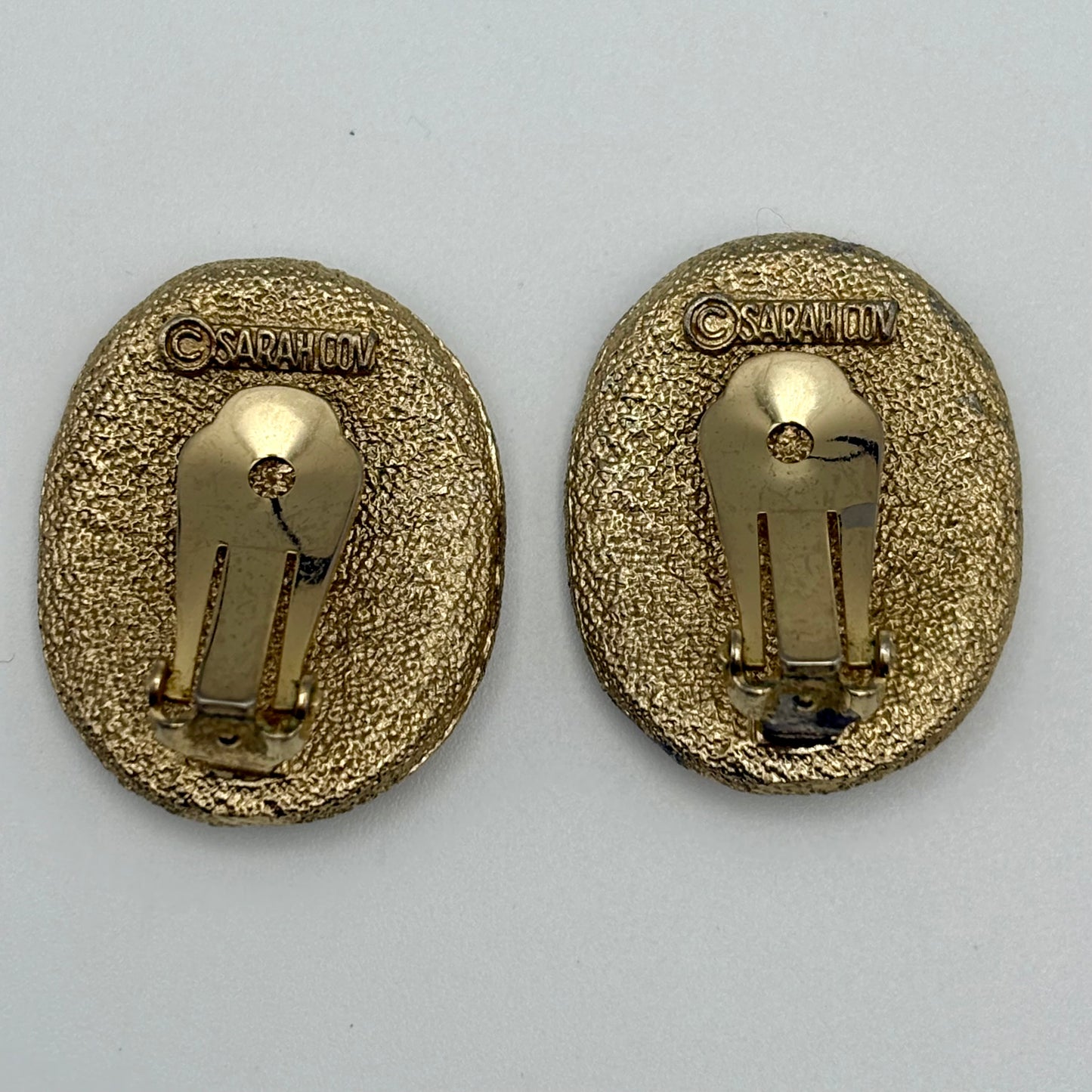 1959 Sarah Coventry Sultana Earrings