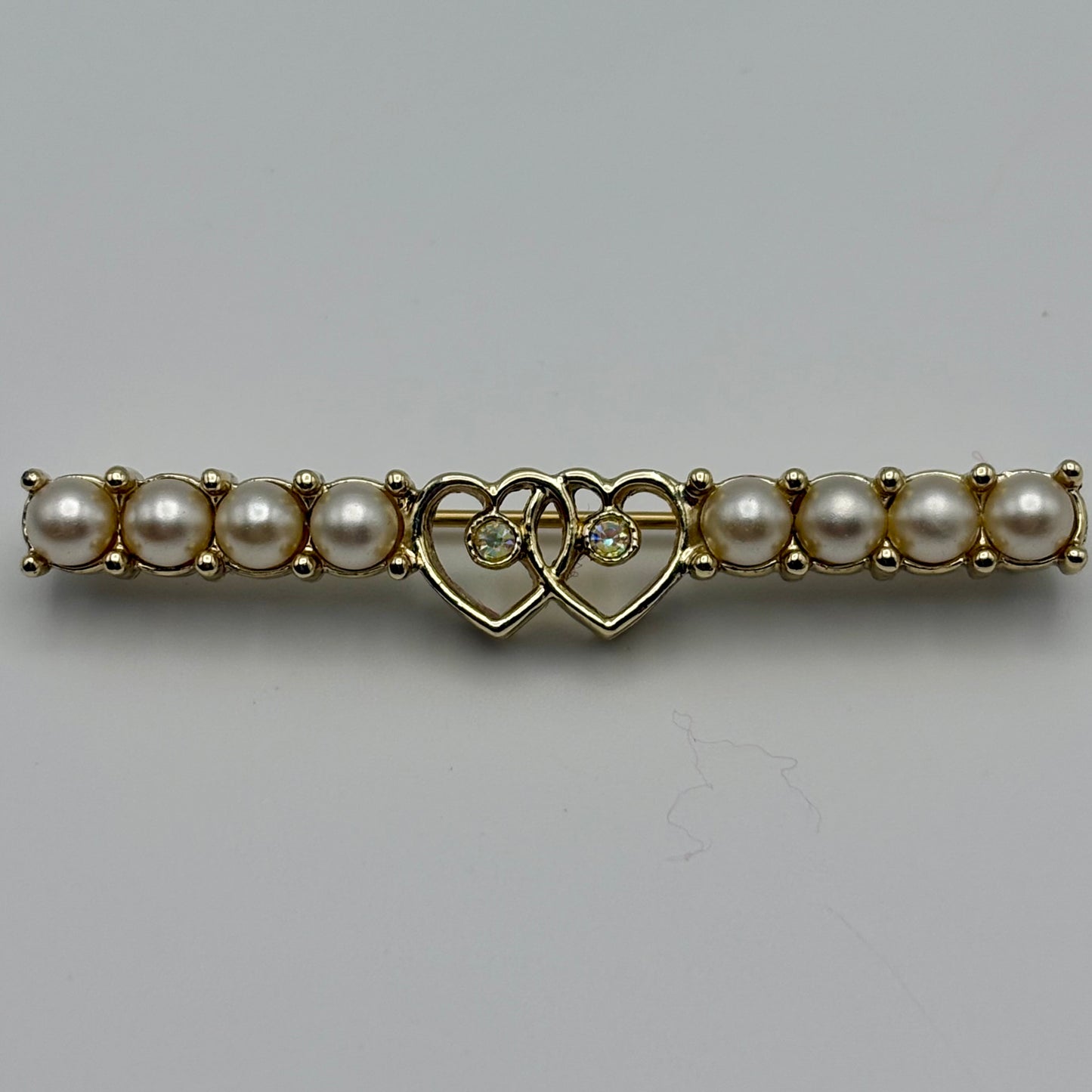 1959 Sarah Coventry Waltz Time Brooch