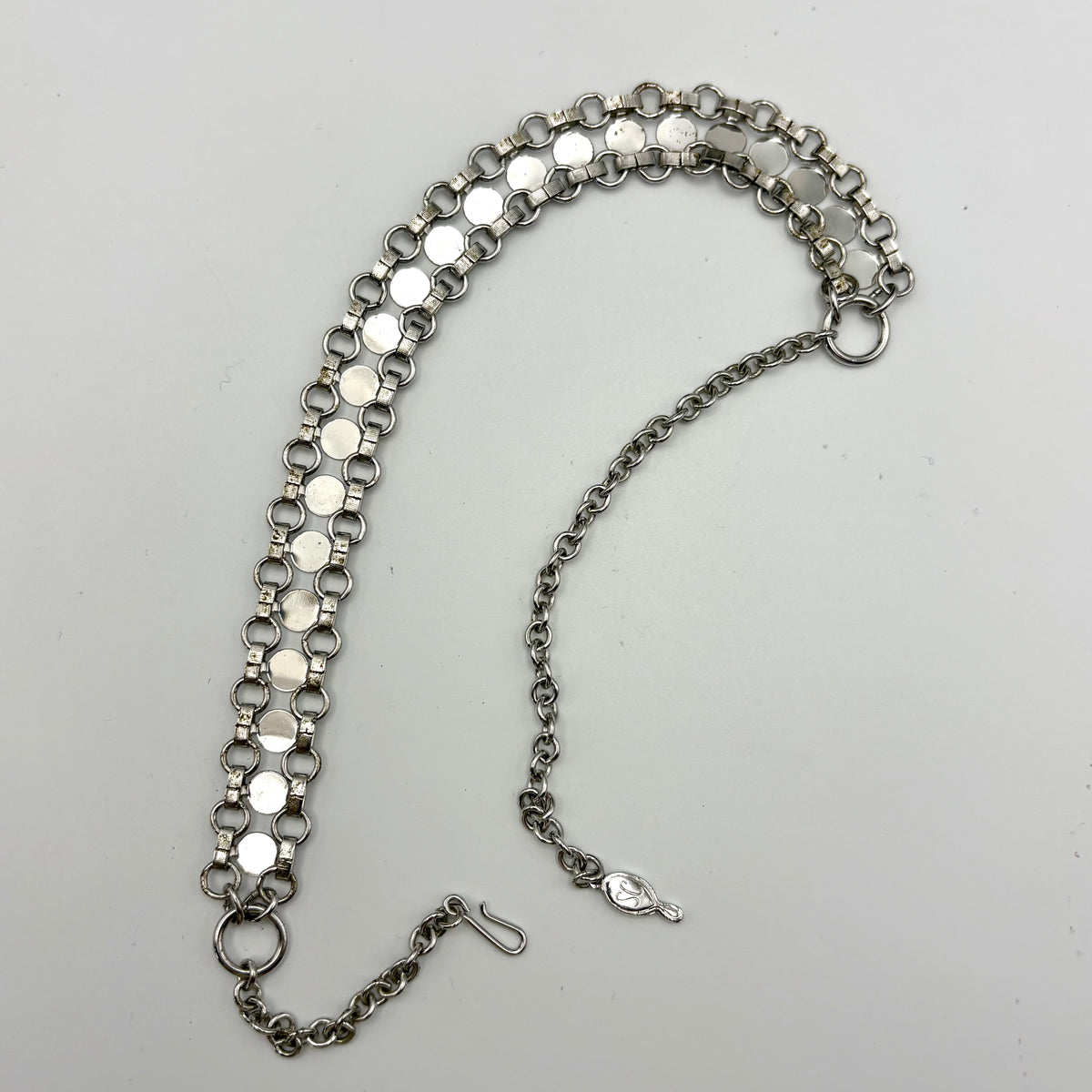 1971 Sarah Coventry Tricia Choker Necklace