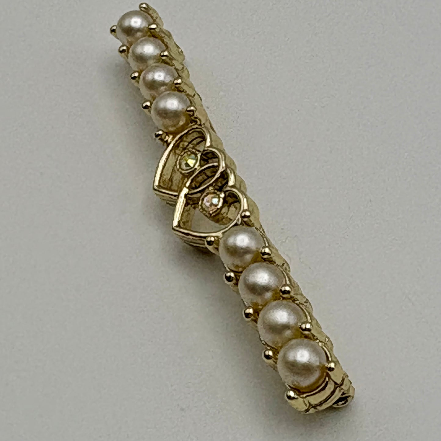 1959 Sarah Coventry Waltz Time Brooch