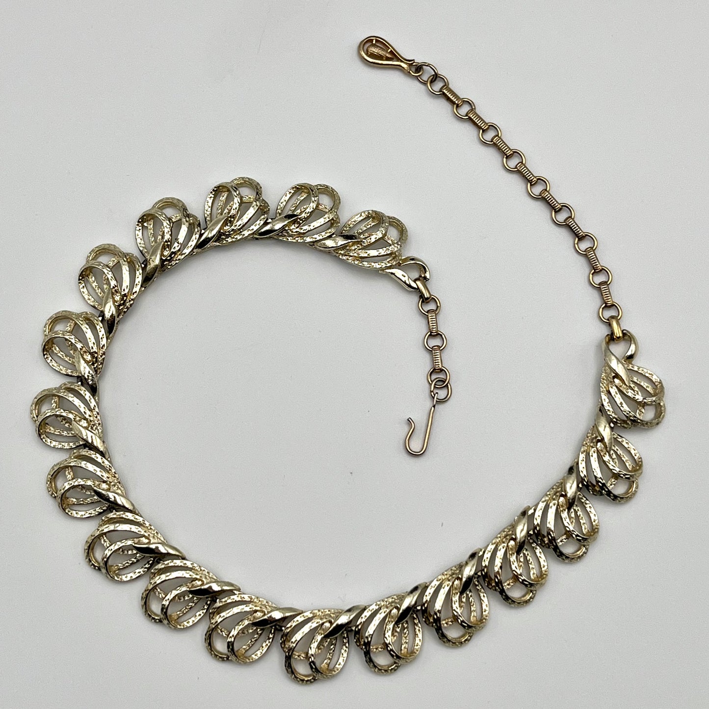 Late 50s/ Early 60s Coro Necklace