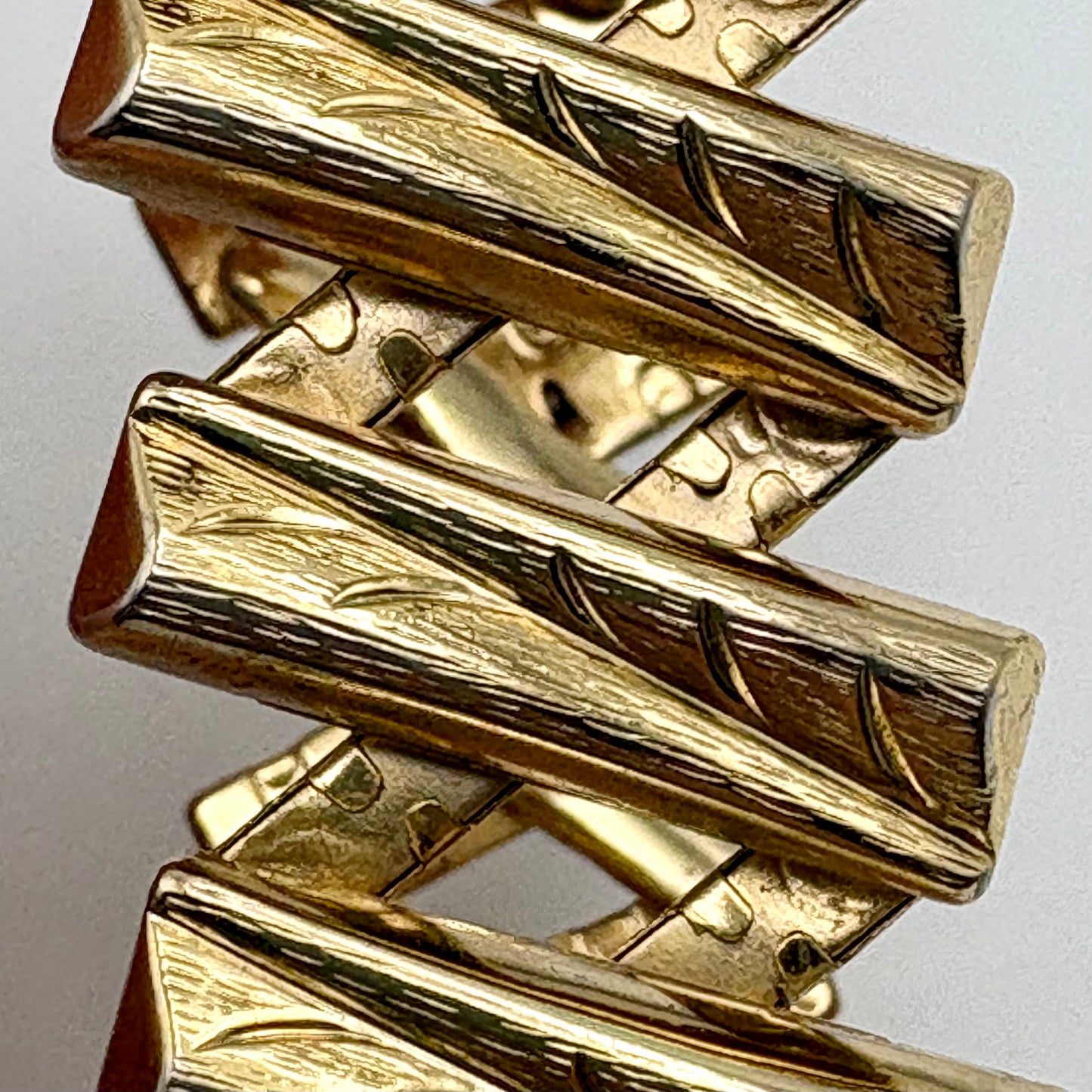 50s/60s Monet Expandable Bracelet