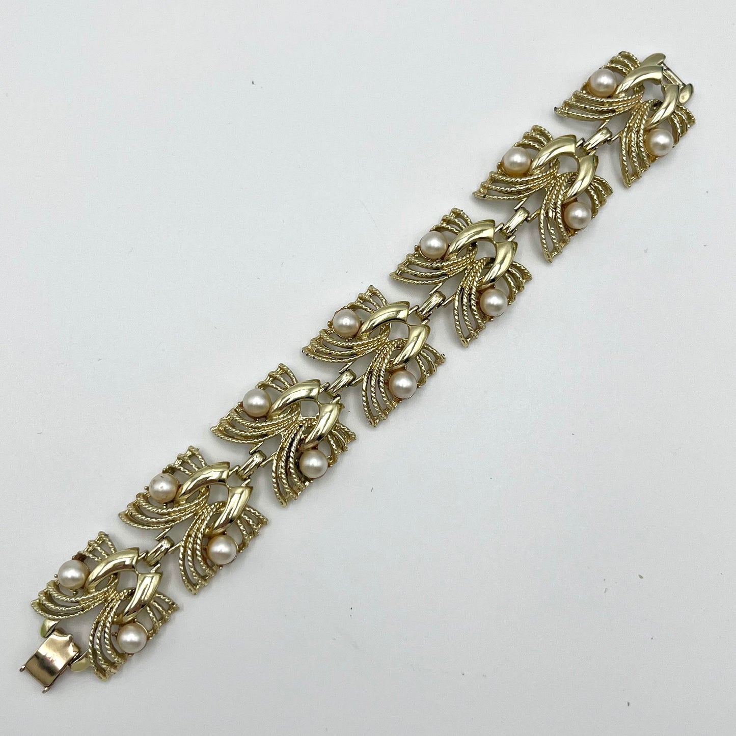 1950s Coro Pegasus Bracelet