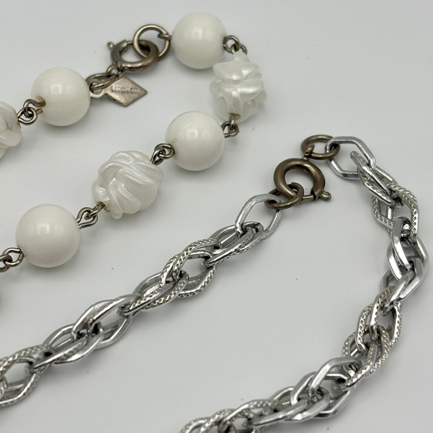 1964 Sarah Coventry Summer Magic Necklace