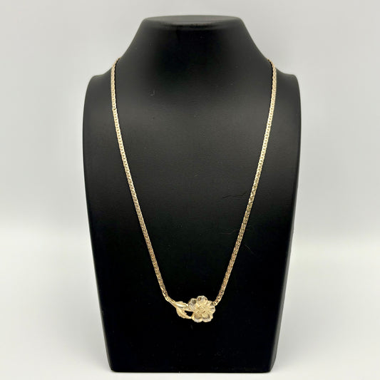 1979 Sarah Coventry Spring Posie Necklace