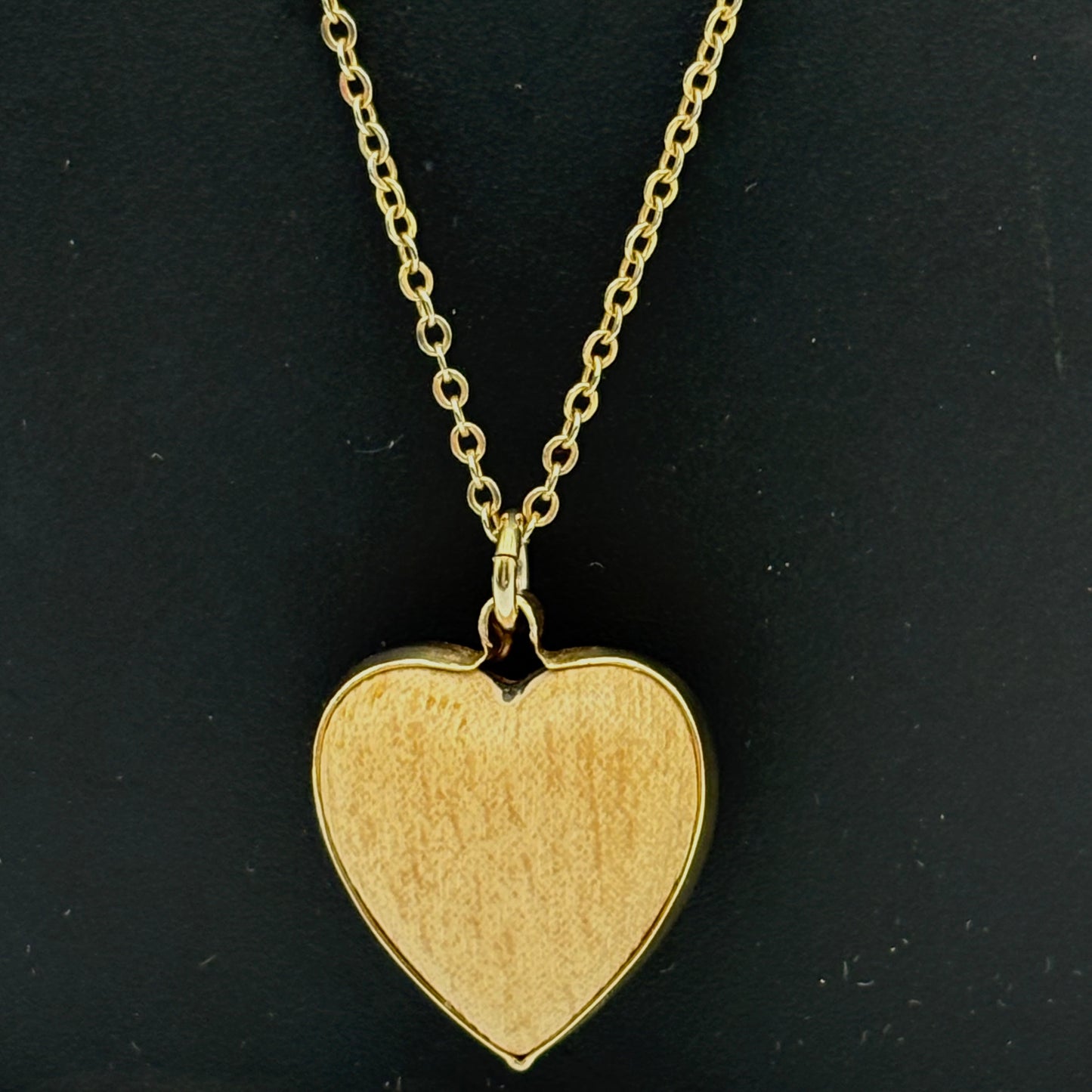 1962 Sarah Covnetry Goin' Steady Necklace