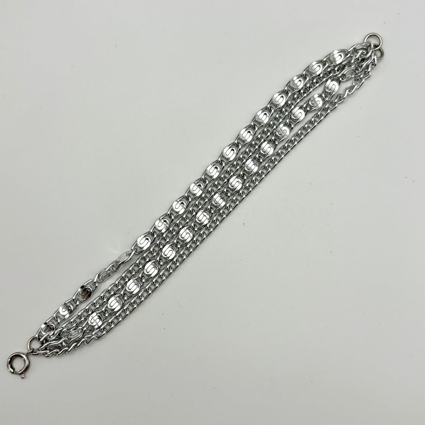 1973 Sarah Coventry Four Dimensions Demi-Parure