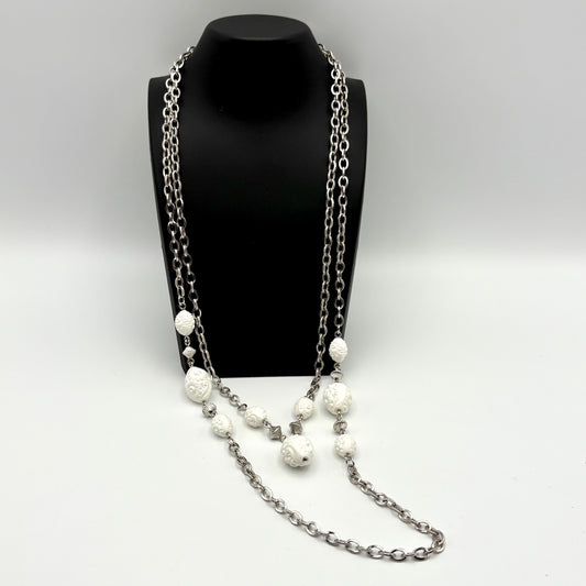 1976 Sarah Coventry Summer Flirt Necklace