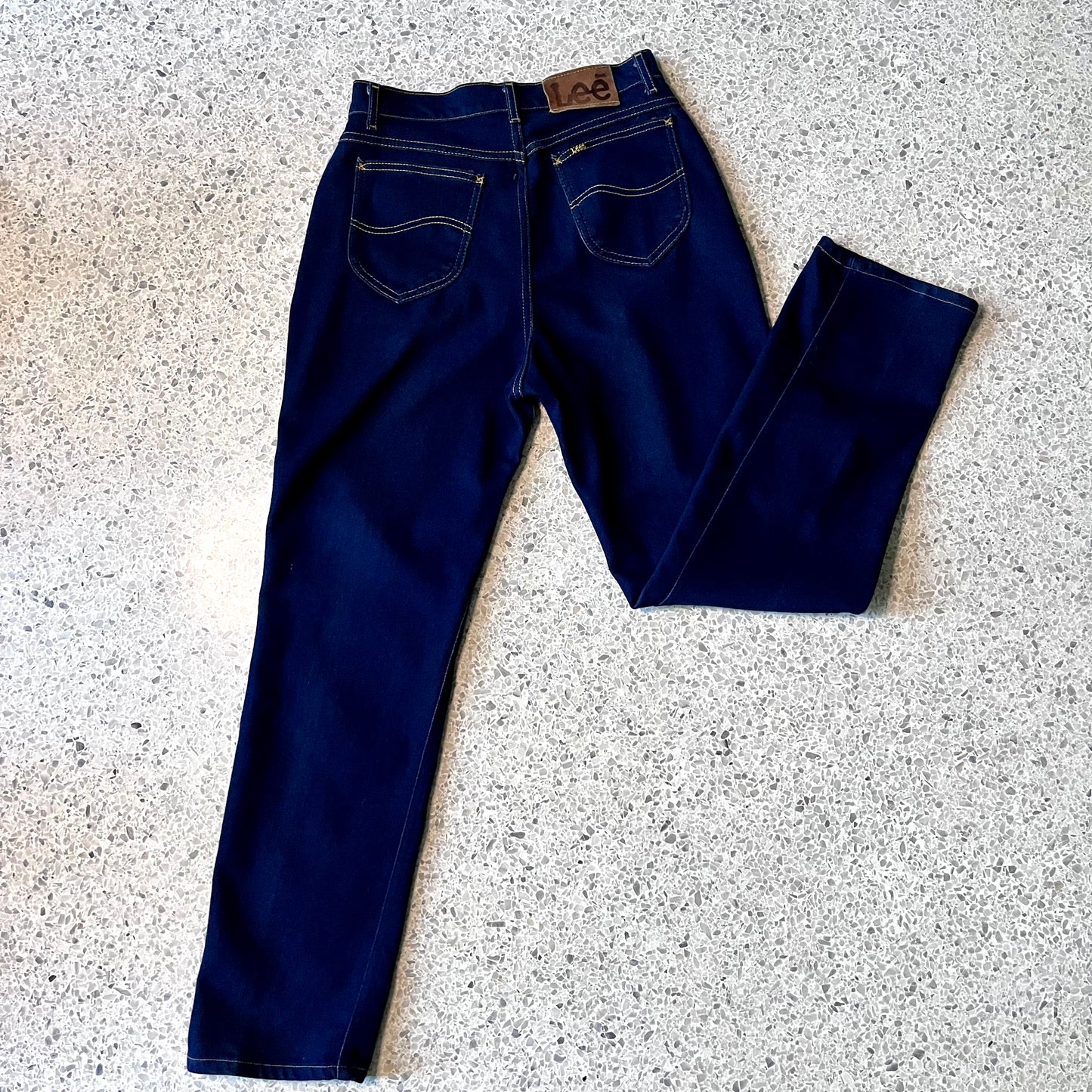 1980s Lee Denim Jeans