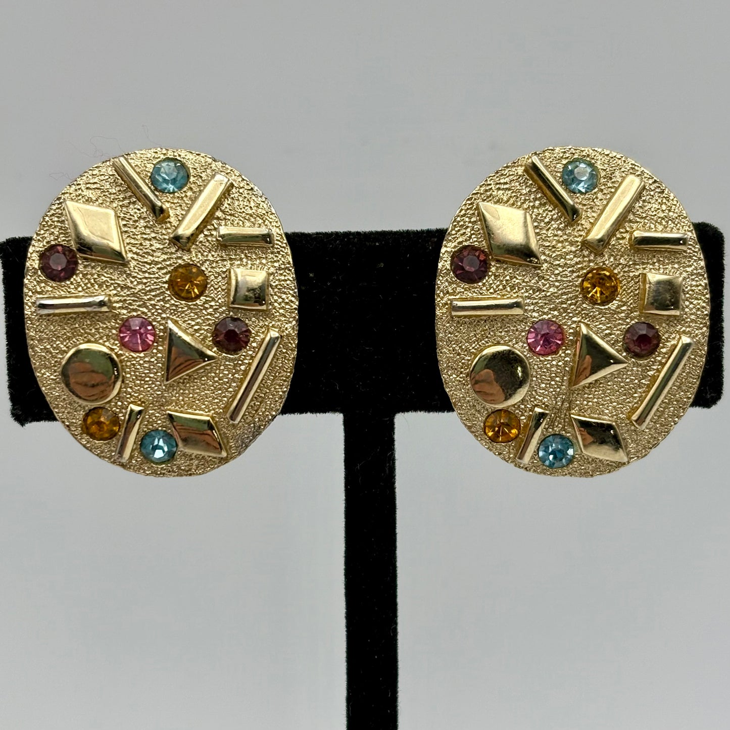 1959 Sarah Coventry Sultana Earrings