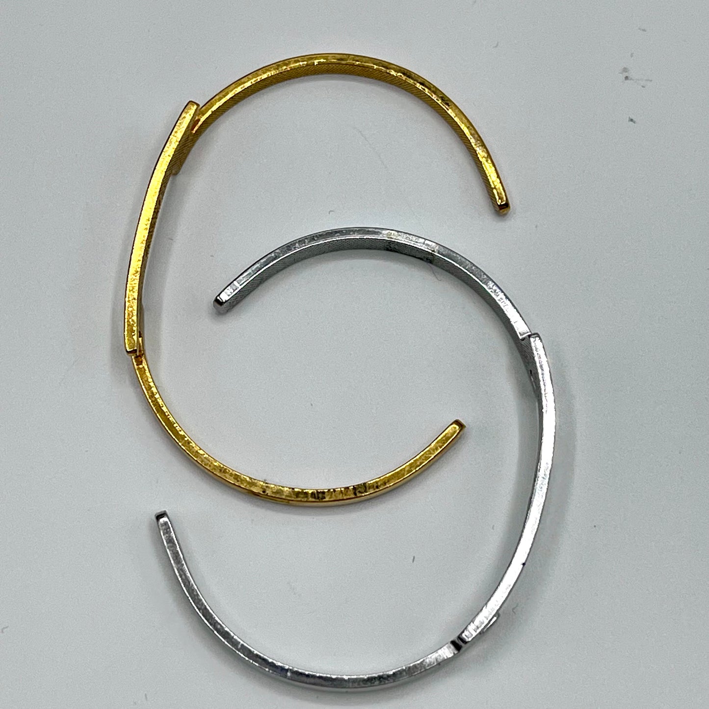 1977 Avon Counterparts Bracelets