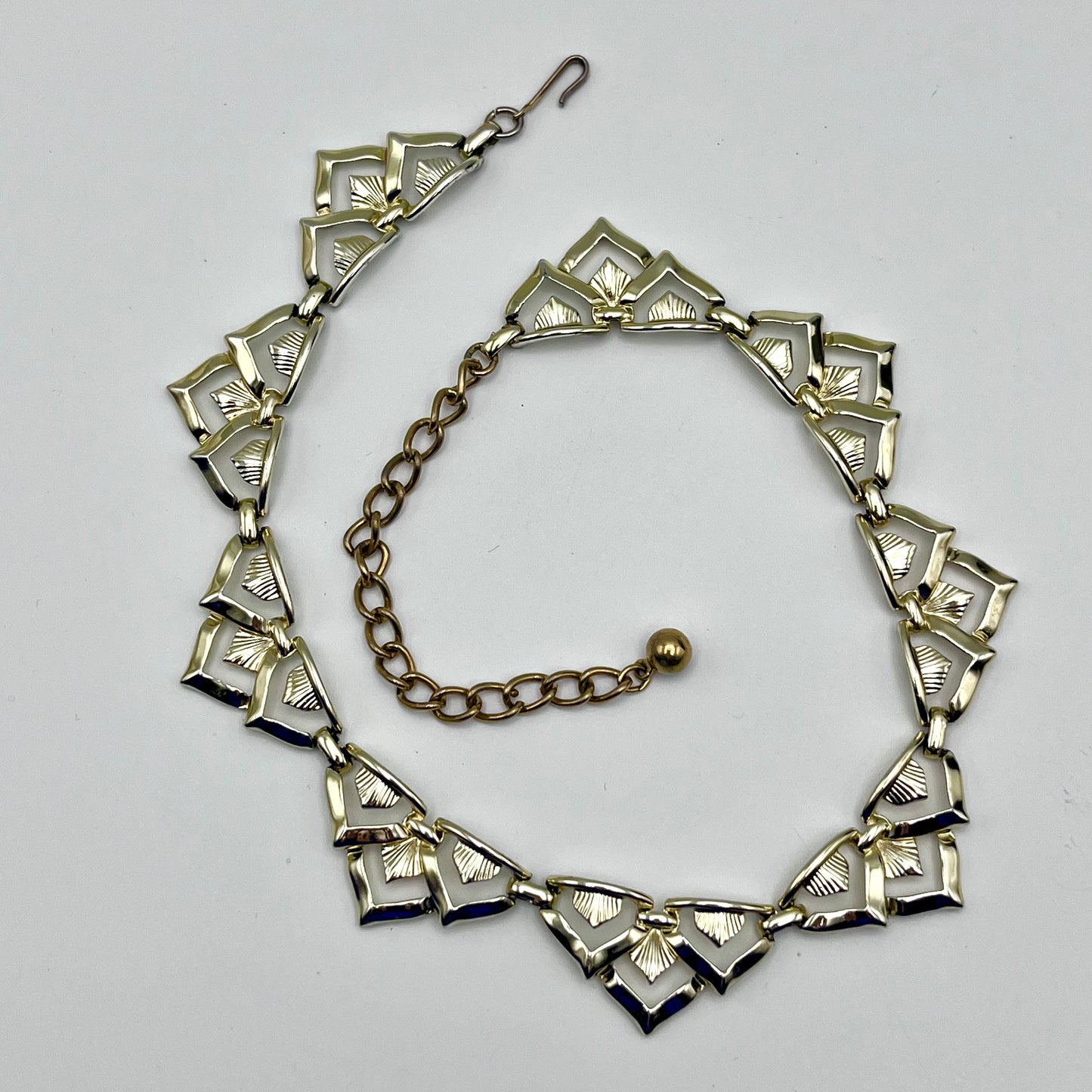 Late 50s/ Early 60s Coro Choker Necklace