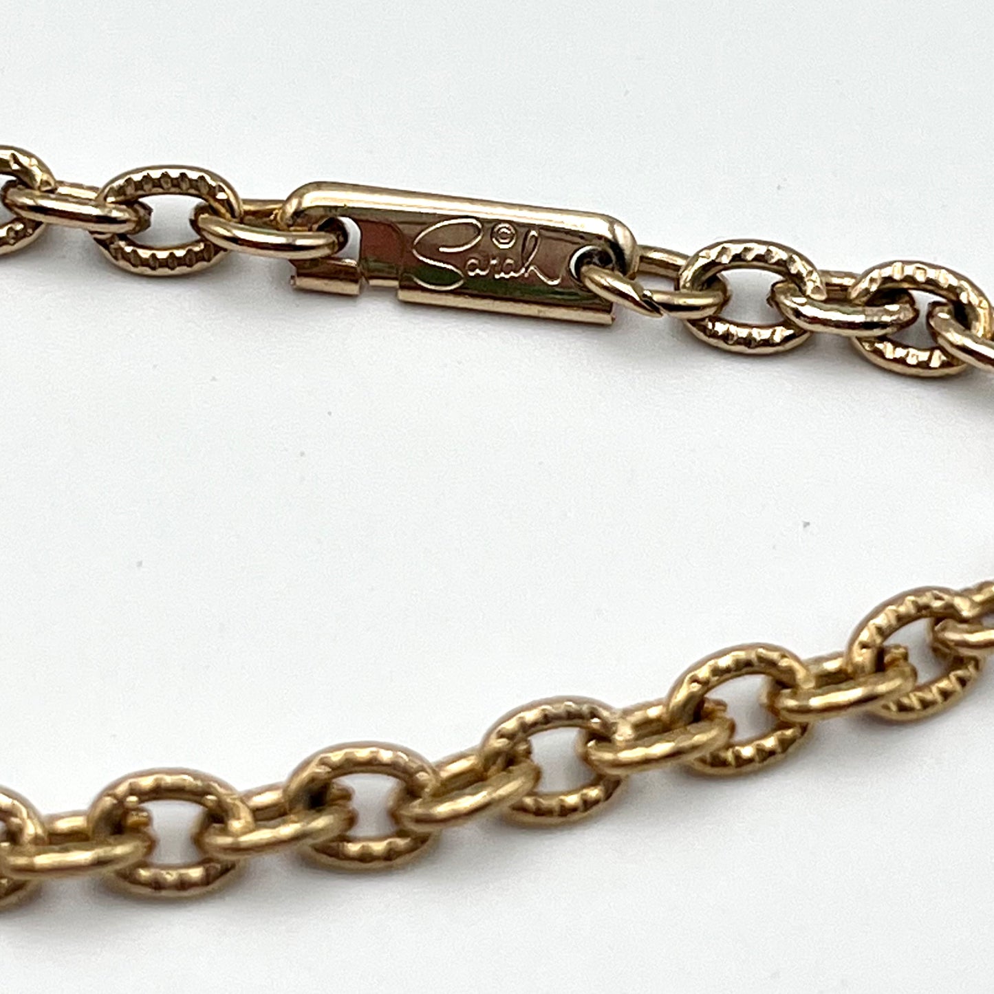 1976 Sarah Coventry Outer Space Necklacce