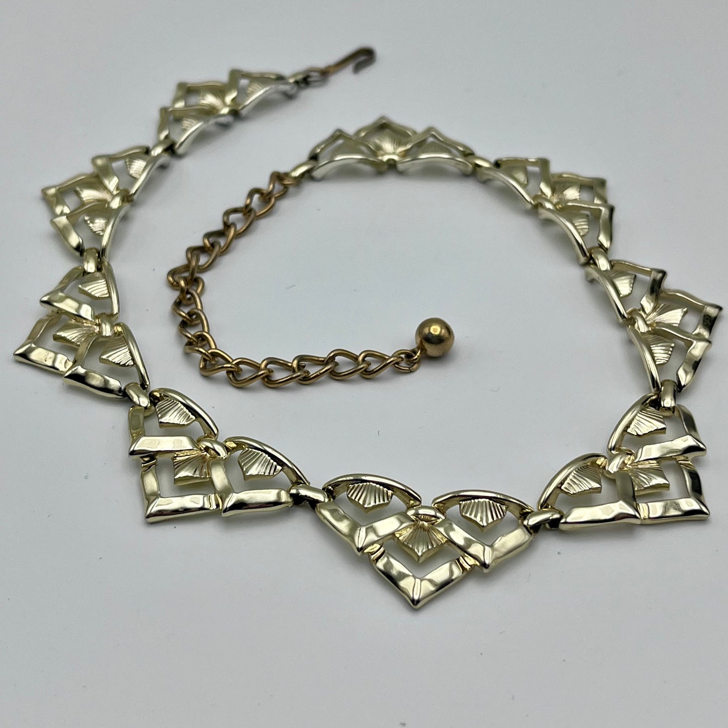 Late 50s/ Early 60s Coro Choker Necklace