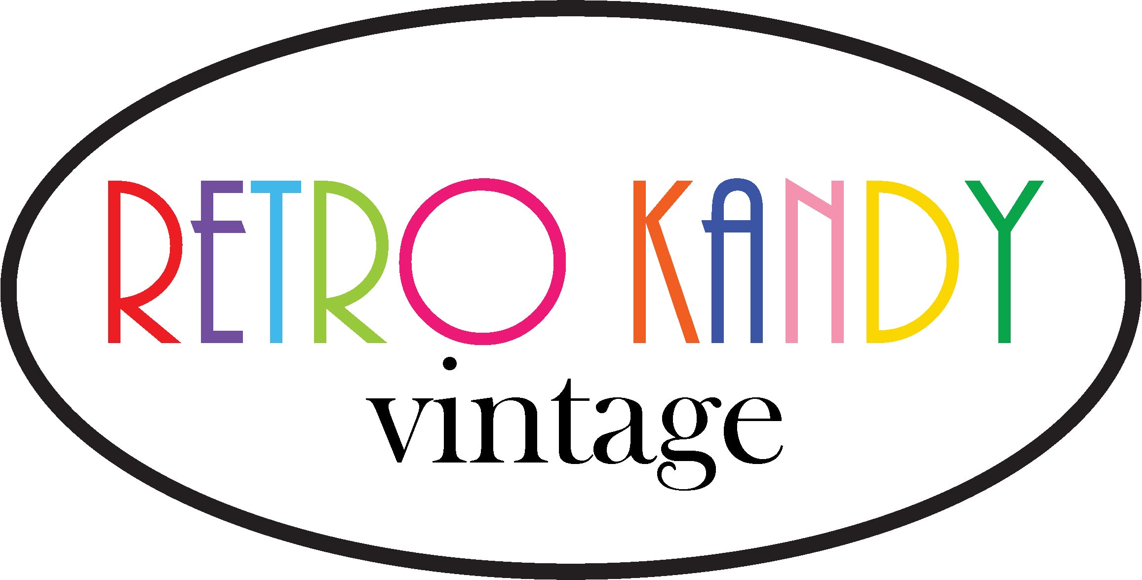 Retro Kandy Vintage