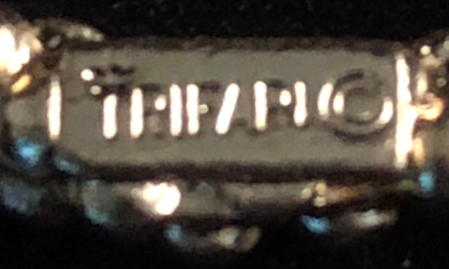 Late 60s/ Early 70s Trifari Gold-Tone Circle Pin - Retro Kandy Vintage