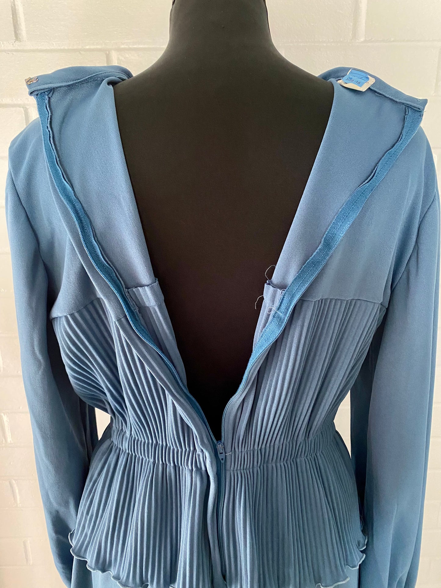 Late 70s/ Early 80s Vintage Dress