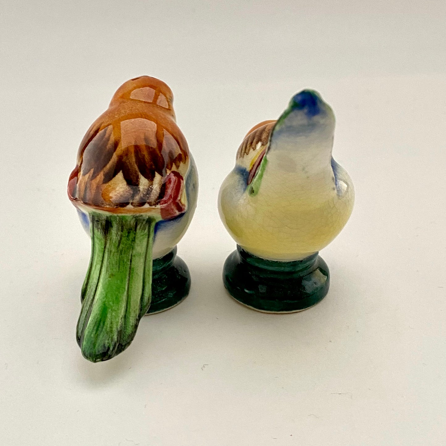 Late 50s/ Early 60s Japan Salt & Pepper Shakers