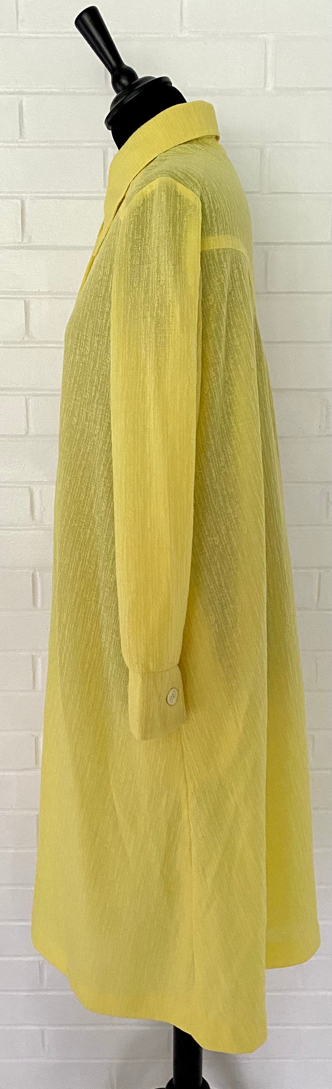 Late 60s/ Early 70s Kay Windsor Tent Dress