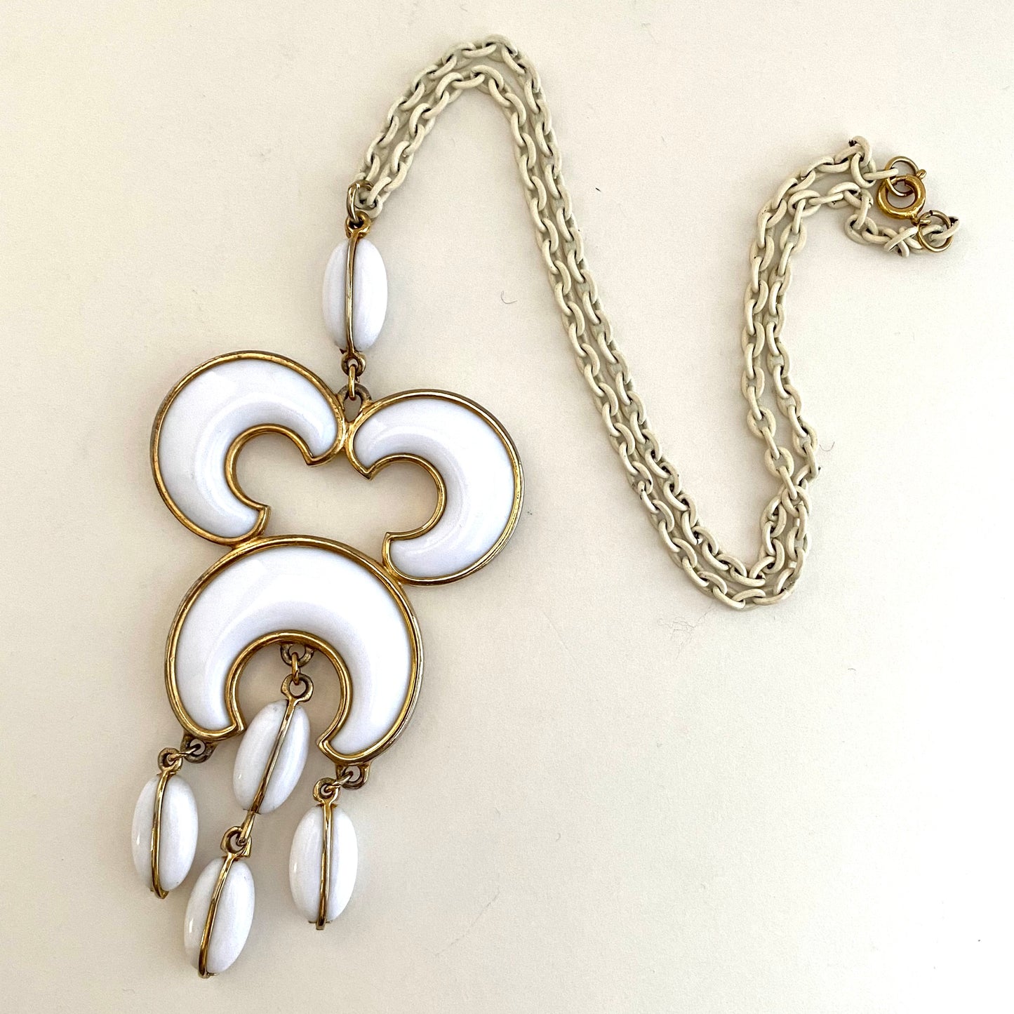 1960s Pendant Necklace