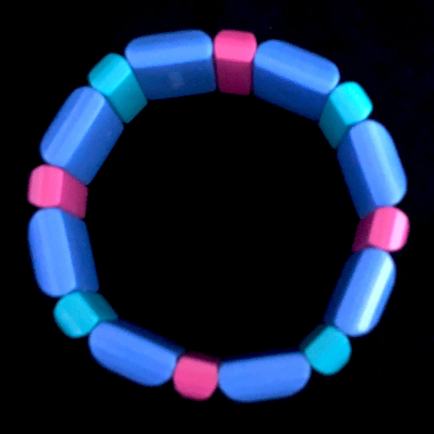 1986 Avon Color Scheme Bracelet - Retro Kandy Vintage