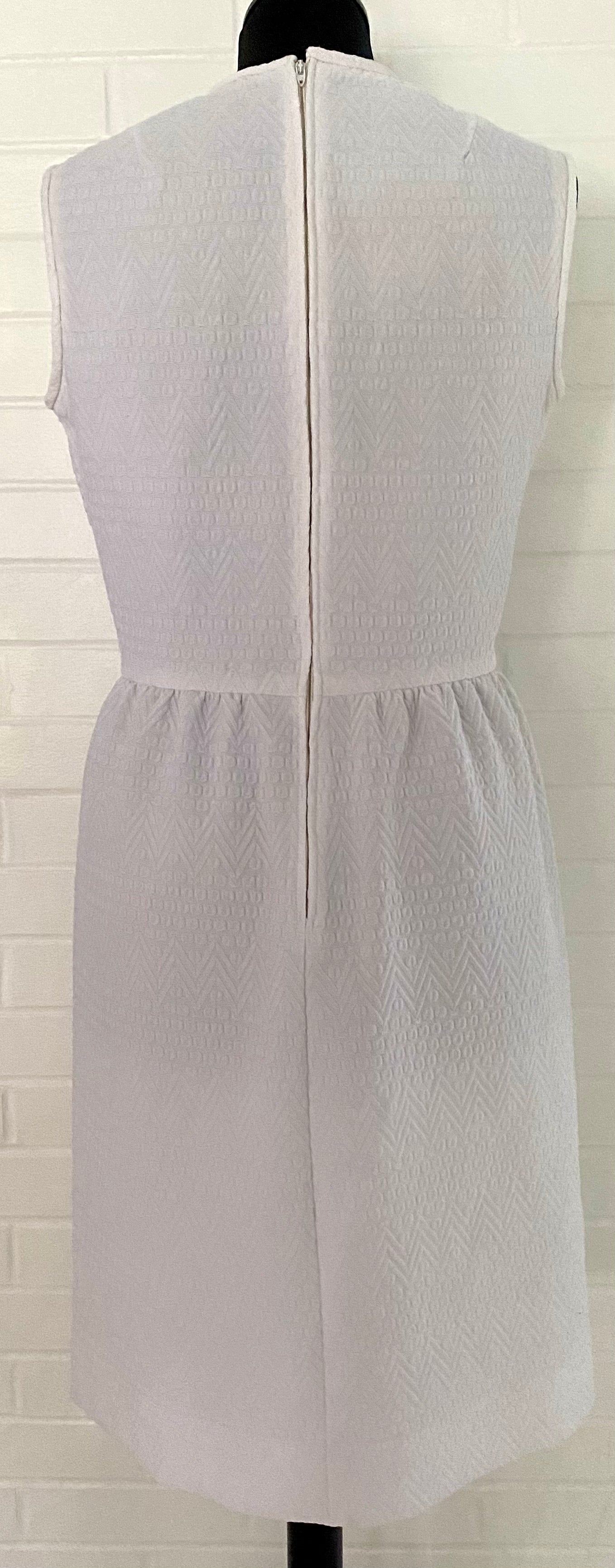 1960s Leslie Fay Knits Dress