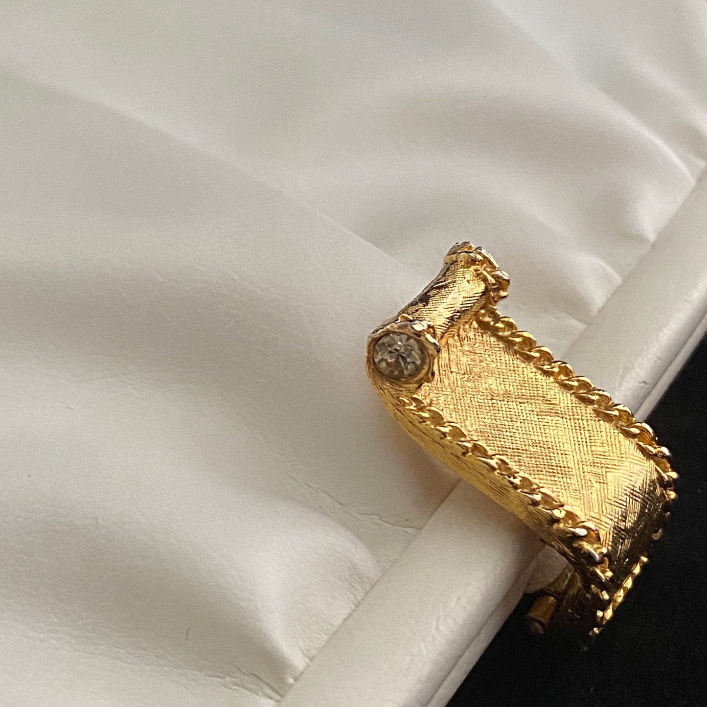Late 50s/ Early 60s After Five Clutch - Retro Kandy Vintage