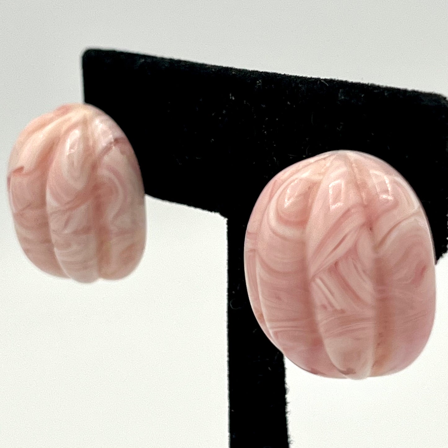 1988 Avon Burst Of Spring Earrings
