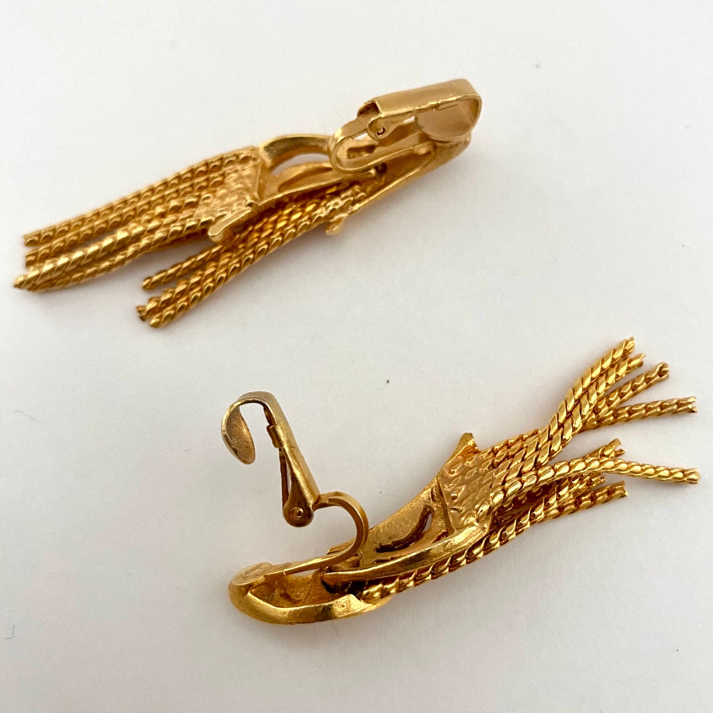 1960s Necklace & Earring Set