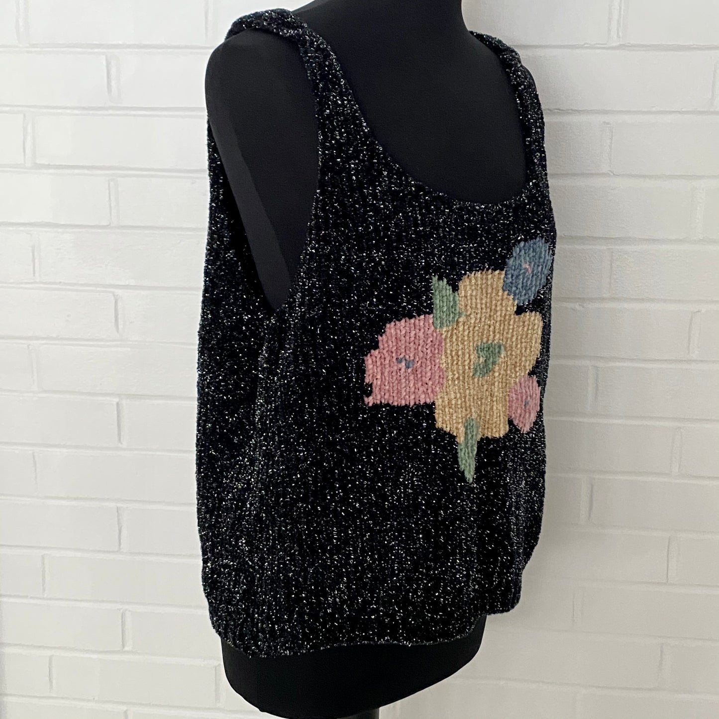 1990s Andriano by i. fatigati Sweater