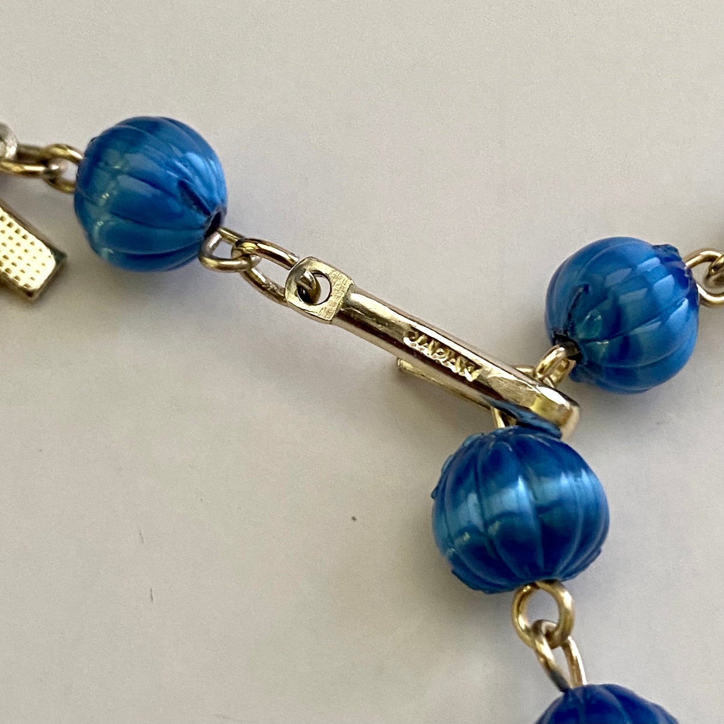 1960s Japan Bead Necklace