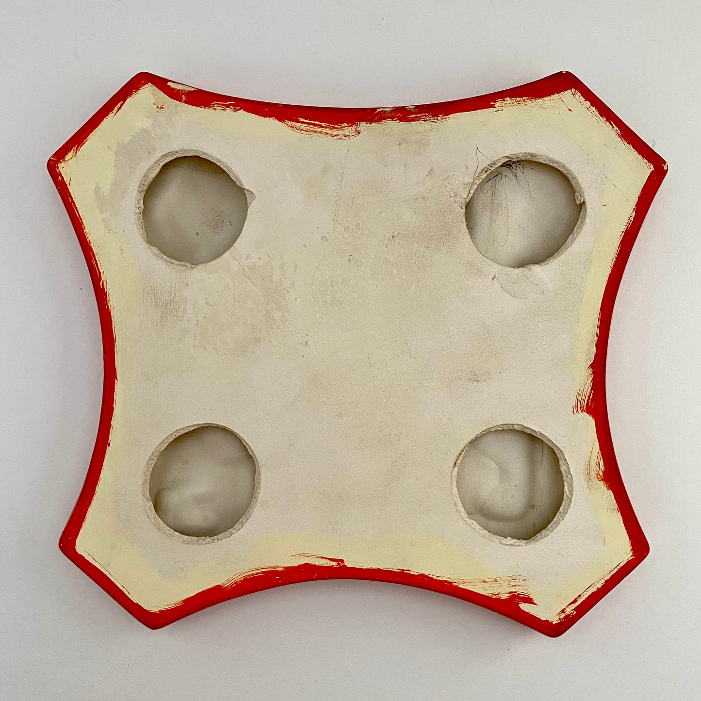 Late 70s/ Early 80s Ceramic "Love" Plaque