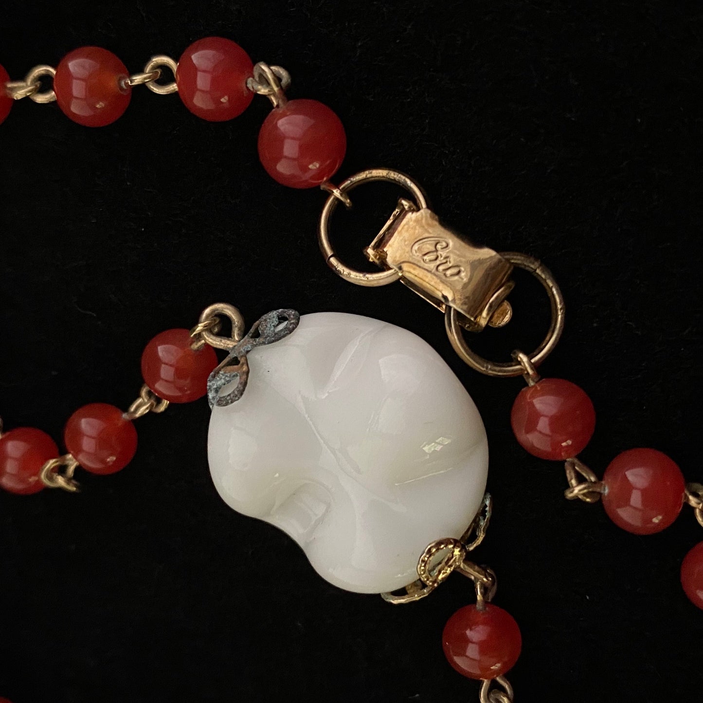 Late 50s/ Early 60s Coro Bead Necklace - Retro Kandy Vintage