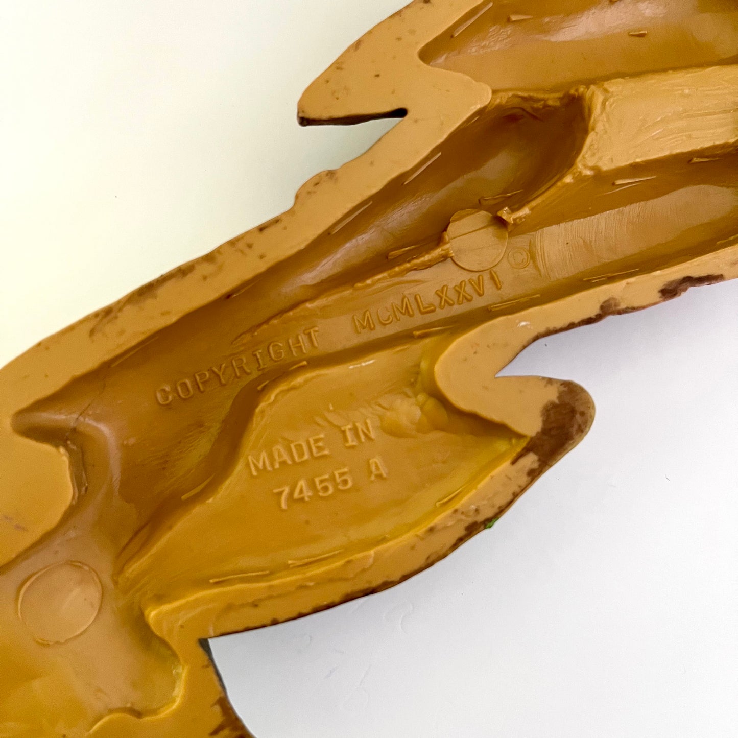 1970s Syroco Fork & Spoon Wall Plaques