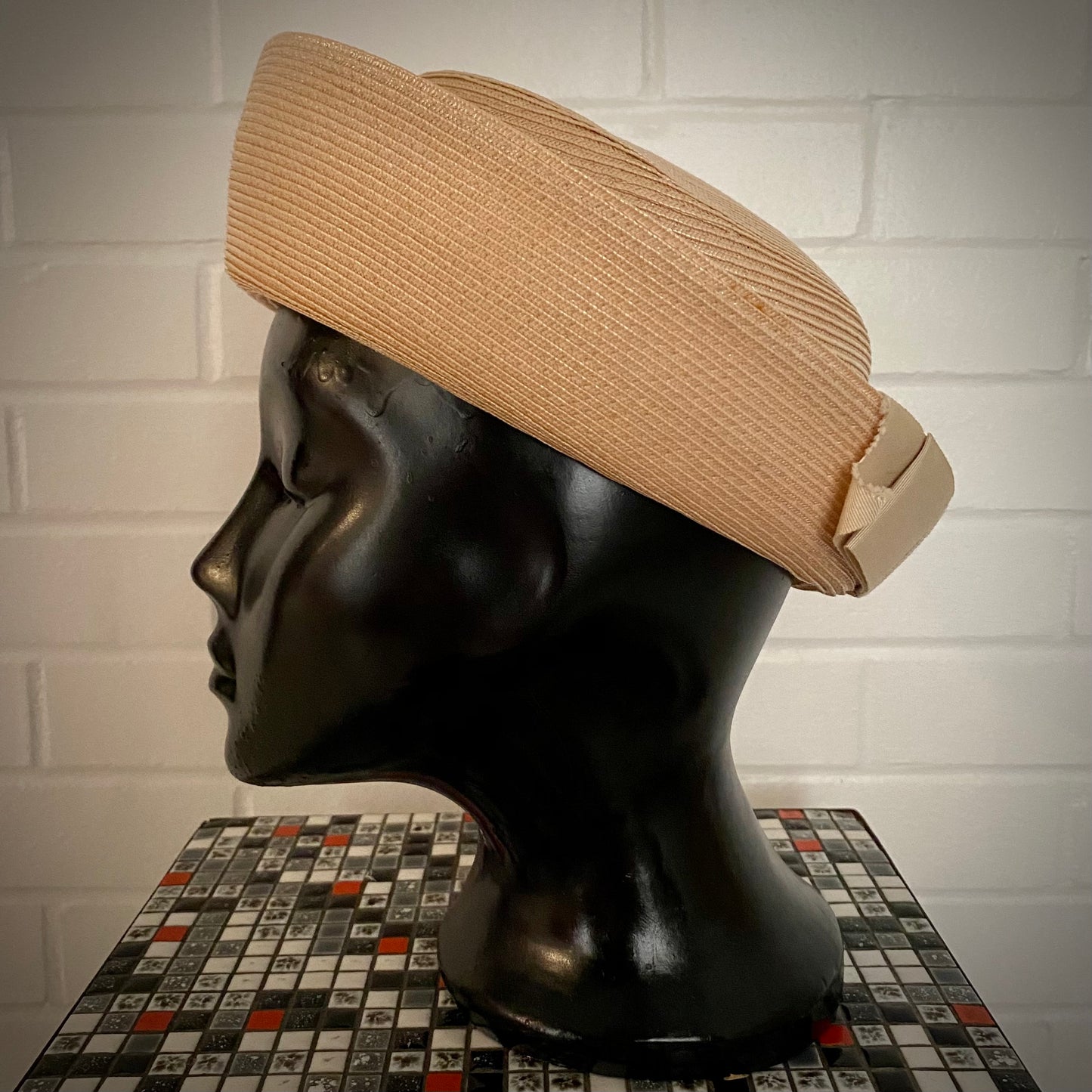 Late 50s/ Early 60s An Original By Dayne Breton Hat