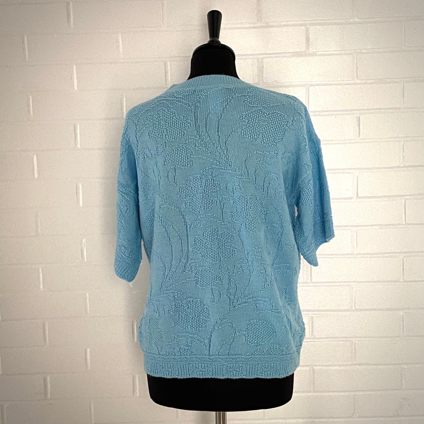 Late 80s/Early 90s Cuddle Knit Sweater