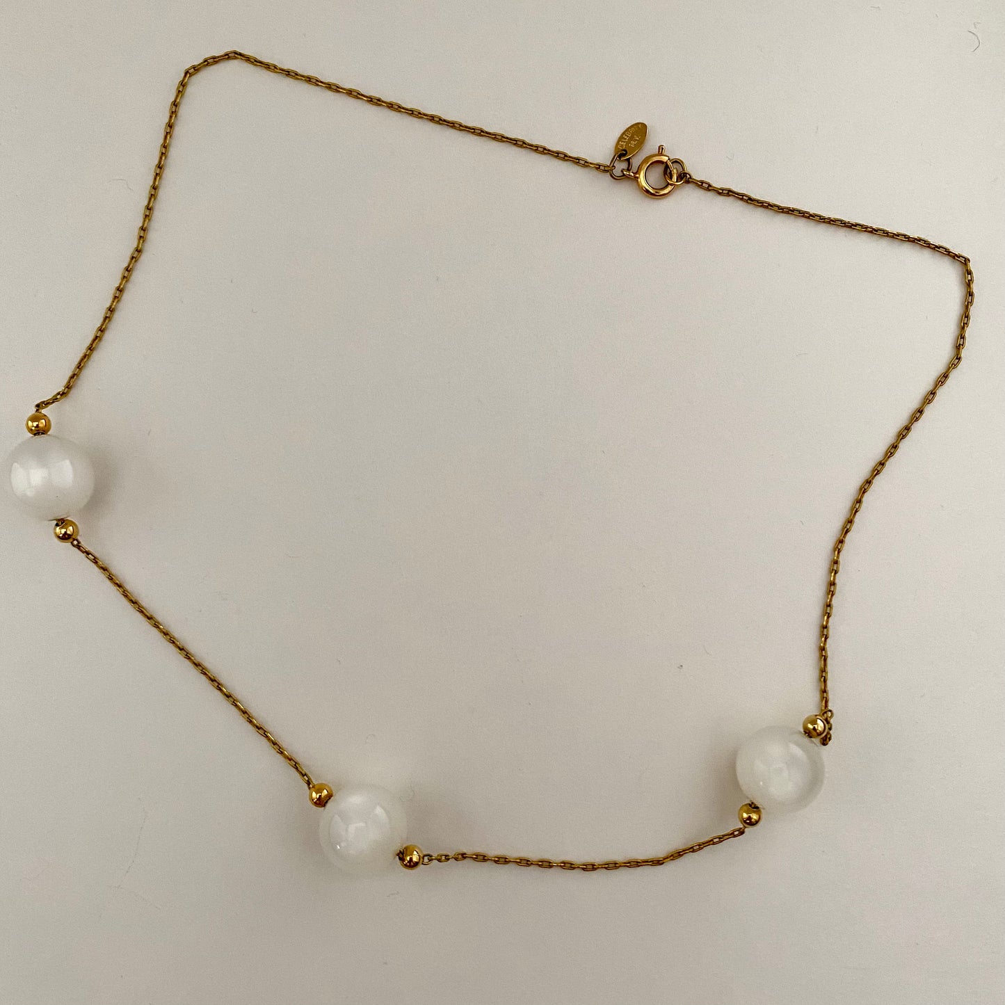 Late 60s/ Early 70s Celebrity NY Necklace