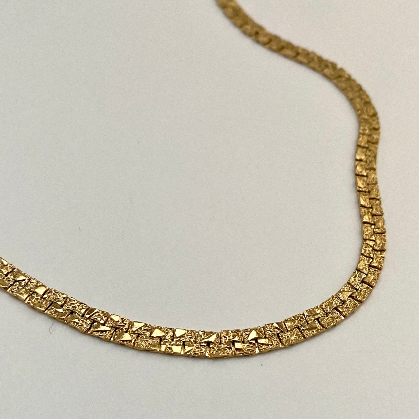 Late 70s/ Early 80s Trifari Necklace