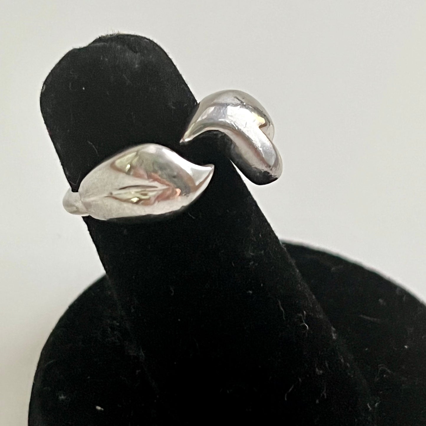 1976 Avon Heart To Heart Ring