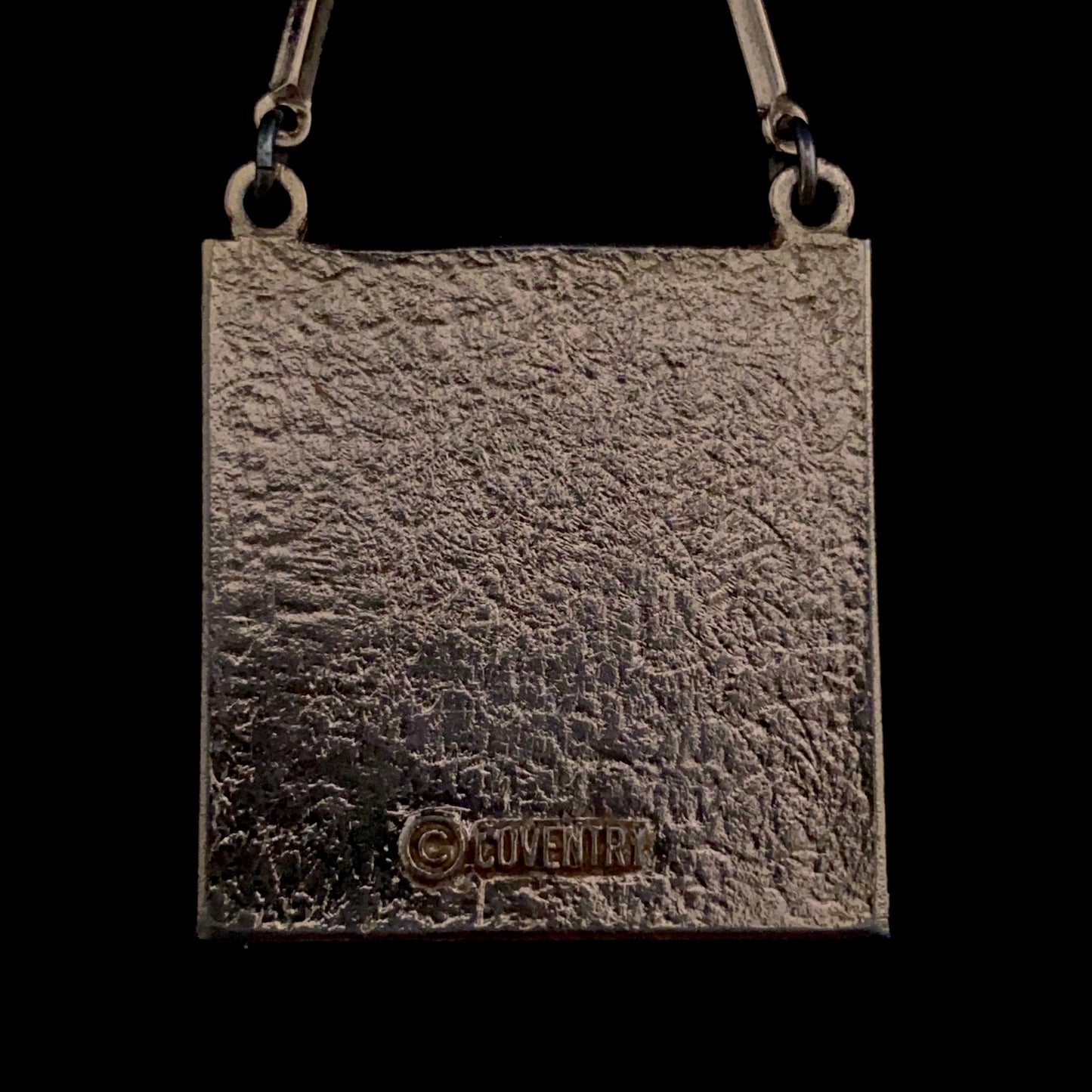 1977 Sarah Coventry Front Row Necklace - Retro Kandy Vintage