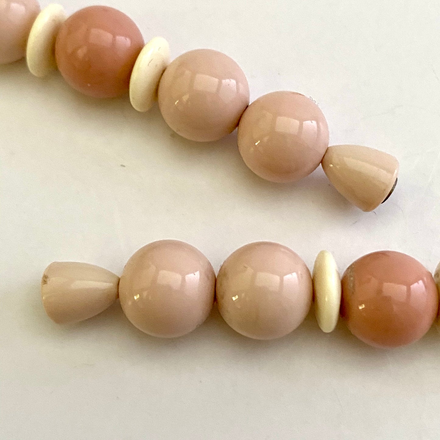 1988 Avon Burst of Spring Necklace & Earring Set
