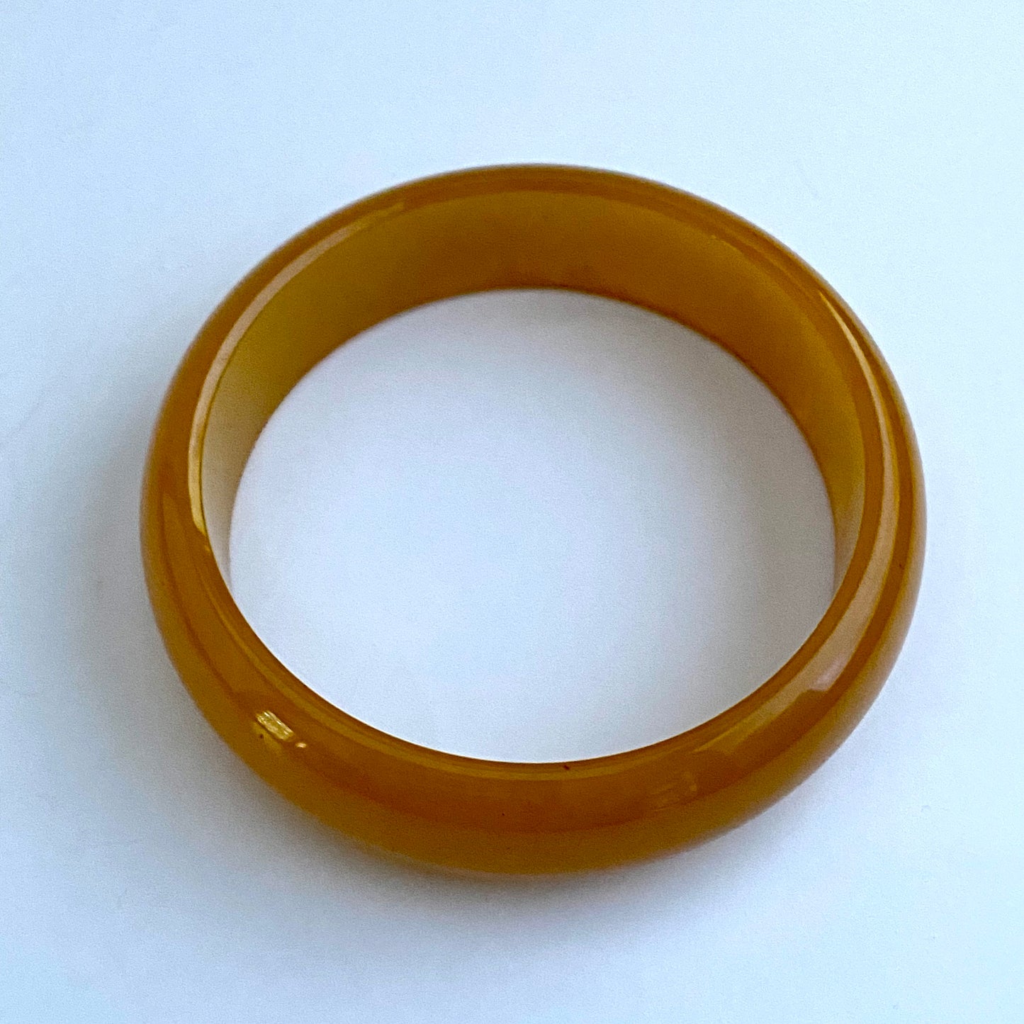 1940s Vintage Bakelite Bangle Bracelet