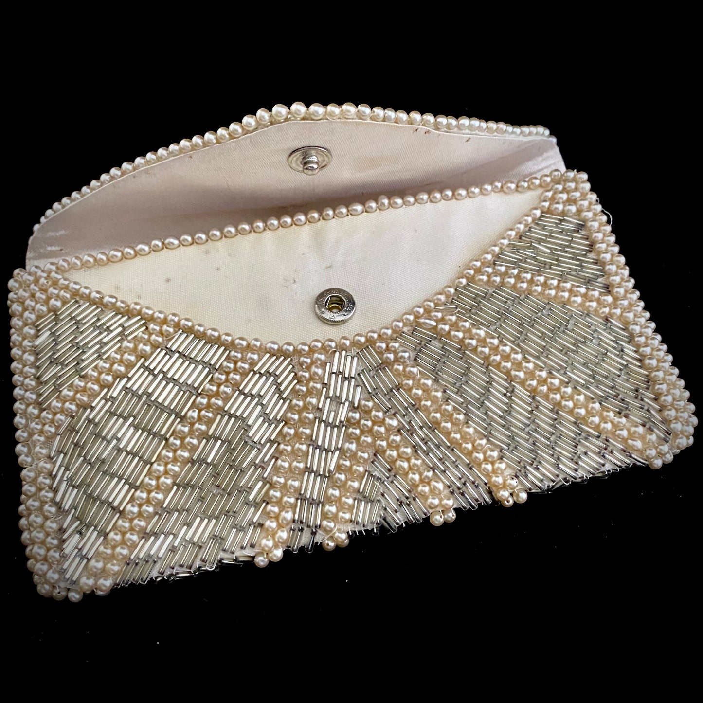 Late 30s/ Early 40s Made in Japan Clutch - Retro Kandy Vintage