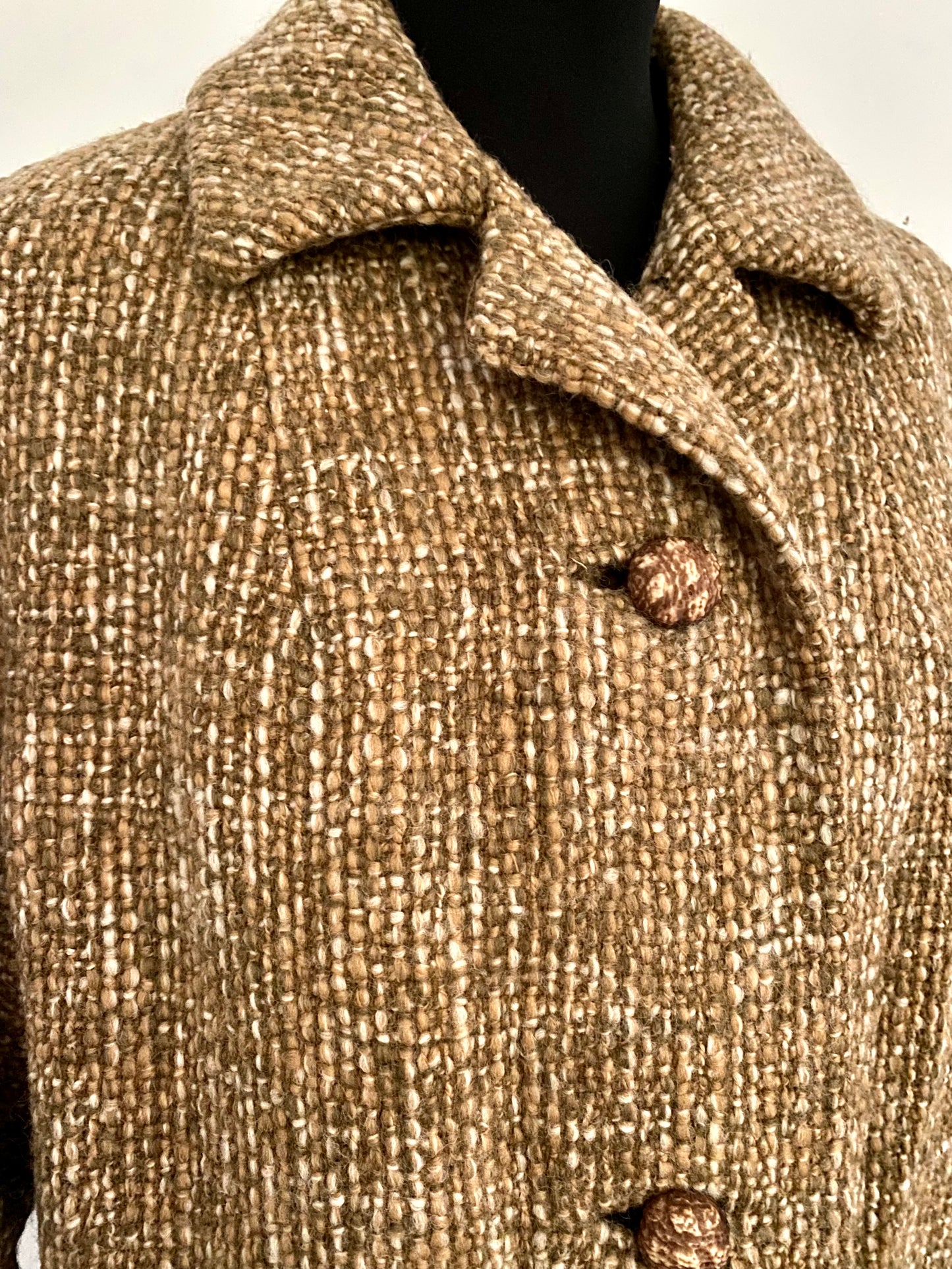 1960s Shagmoor Coat