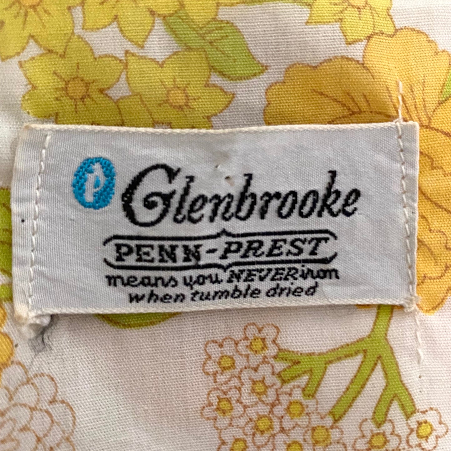 1960s Glenbrooke Sundress