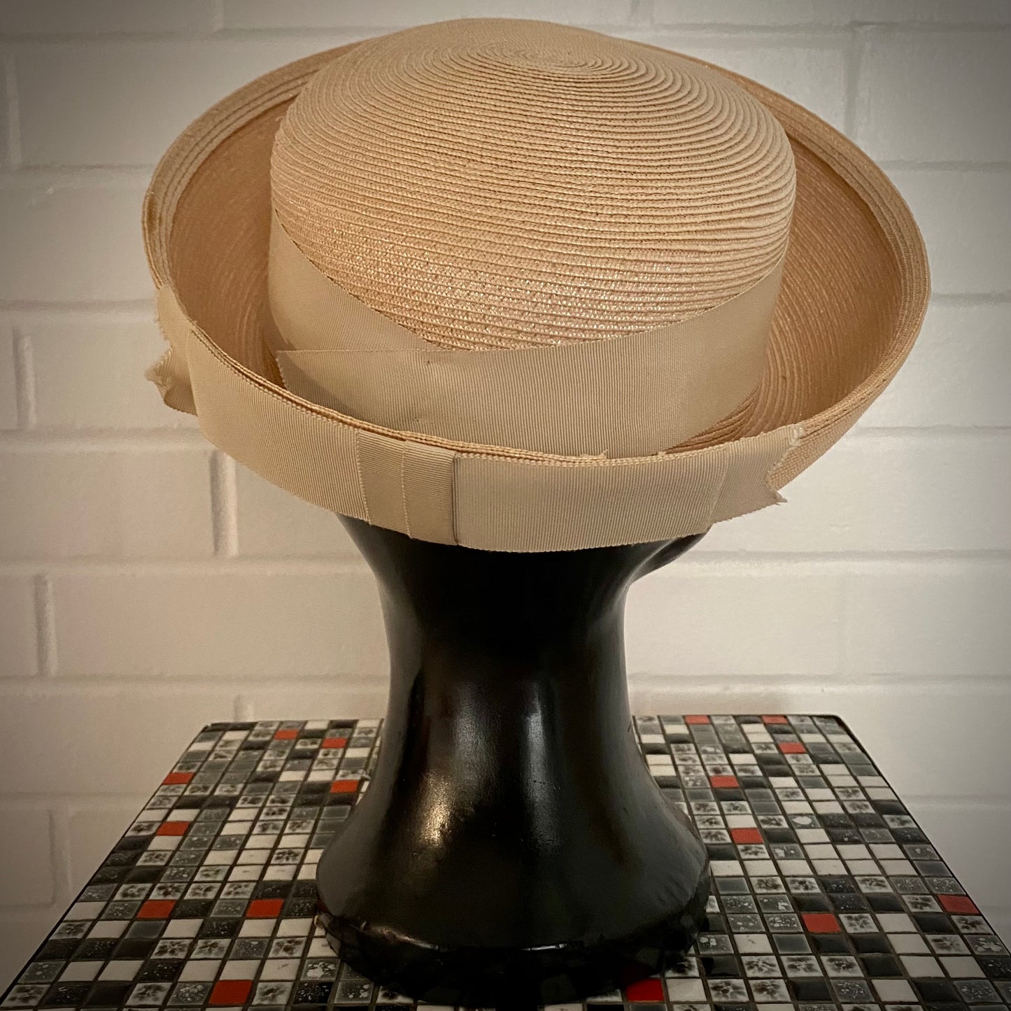 Late 50s/ Early 60s An Original By Dayne Breton Hat