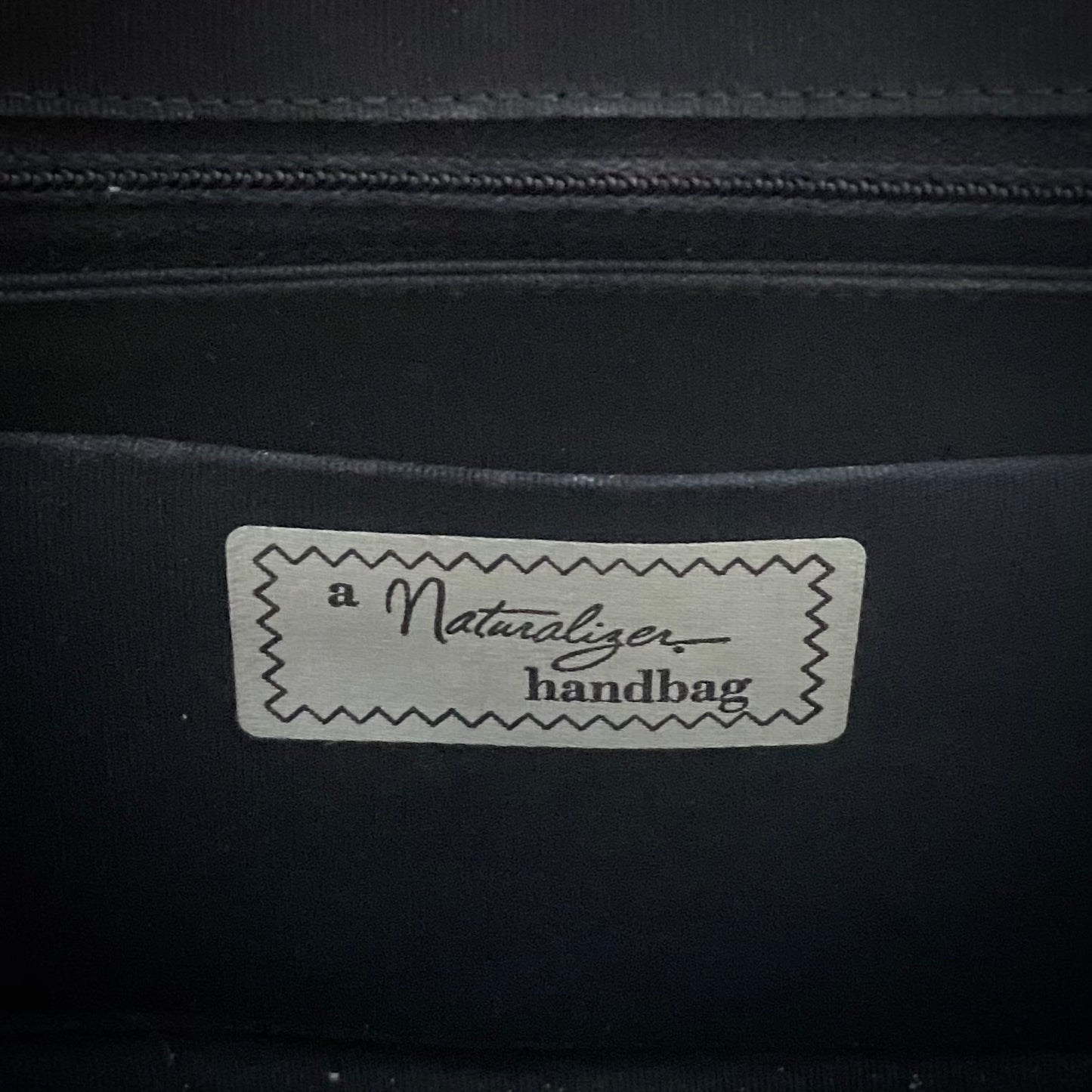 1960s A Naturalizer Handbag