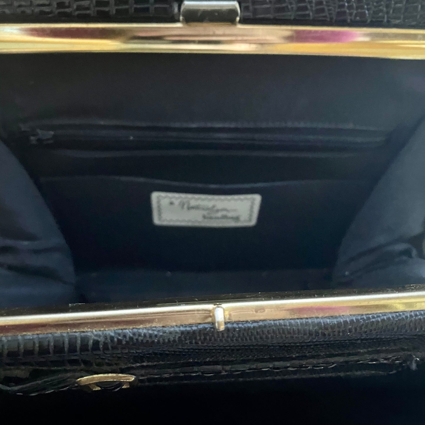 1960s A Naturalizer Handbag